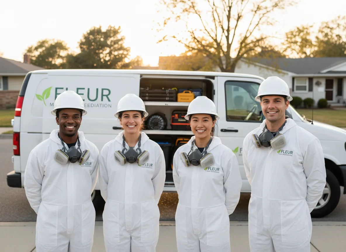 Mold Remediation company in Mapleville, RI